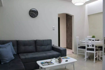 1 - Attique, Appartement