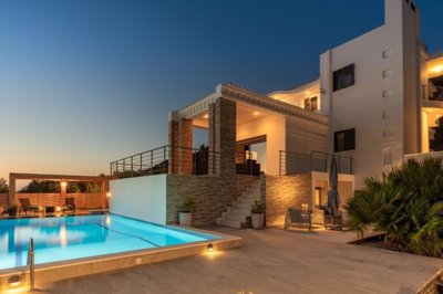 Photo 1 - Villa 350 m² in Crete