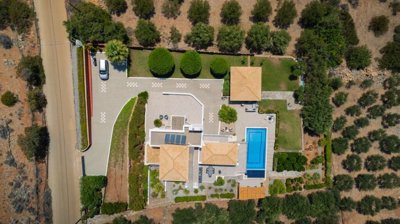 Photo 4 - Villa 350 m² in Crete