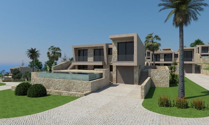 Image No.1-3 Bed Villa for sale