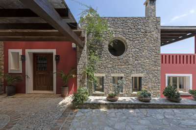 Photo 11 - Villa 350 m² in Ionian Islands