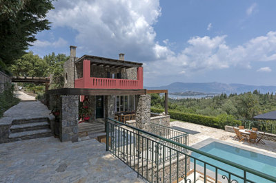 Photo 4 - Villa 350 m² in Ionian Islands