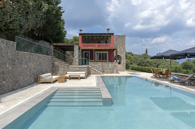 Photo 5 - Villa 350 m² in Ionian Islands