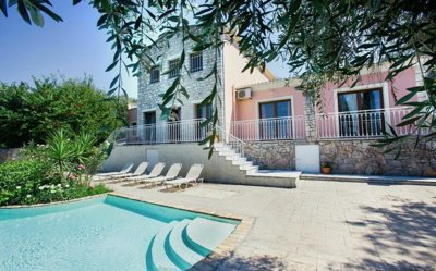 Photo 1 - Villa 240 m² in Ionian Islands