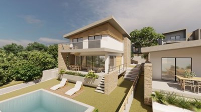 Photo 1 - Villa 250 m² in Macedonia