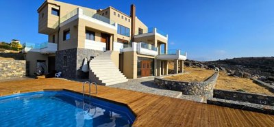 Photo 3 - Villa 350 m² in Crete