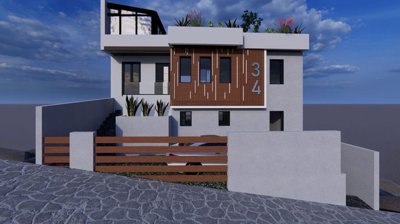 Photo 1 - Townhouse 217 m² in Macedonia