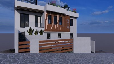 Photo 2 - Townhouse 217 m² in Macedonia