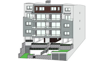 Photo 1 - Townhouse 148 m² in Macedonia