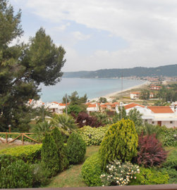 1 - Halkidiki, Maisonette