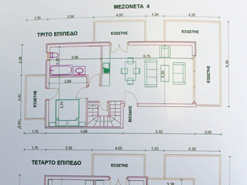 Photo 3 - Apartment 120 m² in Attica