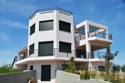 Photo 2 - Villa 360 m² in Central Macedonia