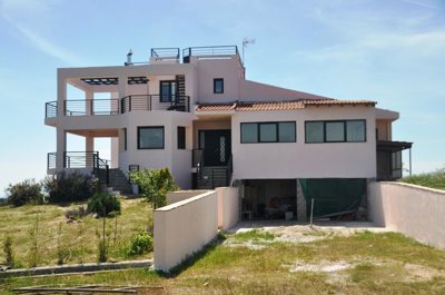 Photo 5 - Villa 360 m² in Central Macedonia