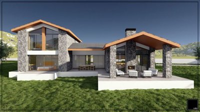 Photo 1 - Villa 200 m² in Macedonia