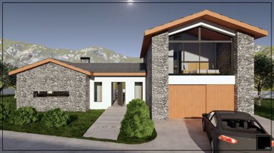 Photo 2 - Villa 200 m² in Macedonia