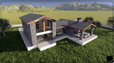 Photo 3 - Villa 200 m² in Macedonia