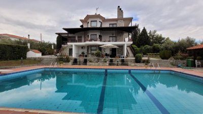 Photo 2 - Villa 475 m² in Thessaloniki