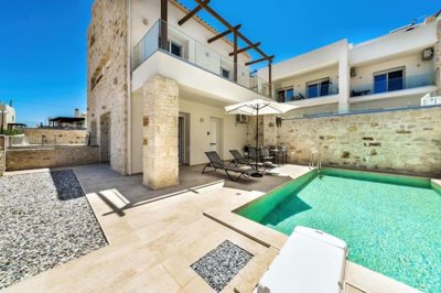 Photo 4 - Villa 63 m² in Crete