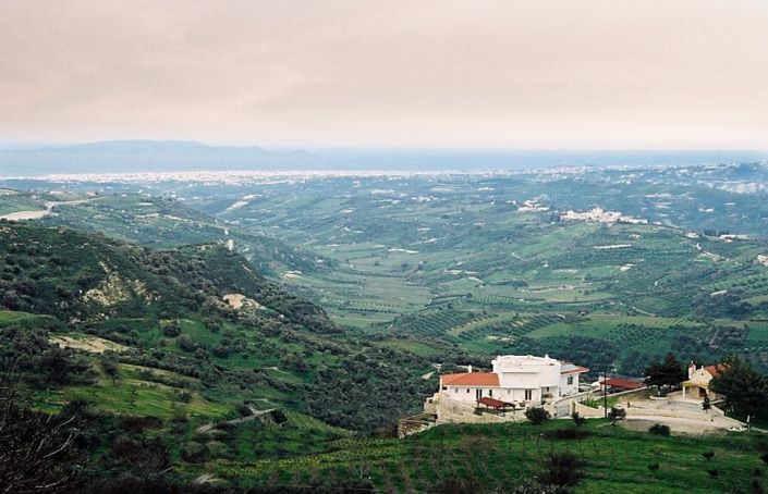 Image No.1-Villa à vendre à Crète