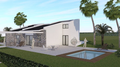 Photo 3 - Villa 150 m² in Macedonia