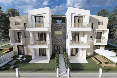 Photo 1 - Townhouse 68 m² in Macedonia