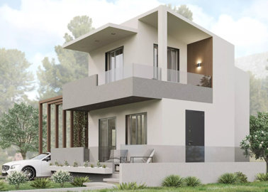 Photo 10 - Townhouse 85 m² in Macedonia