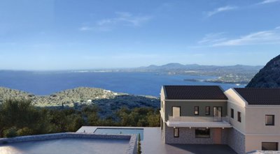 Photo 6 - Villa 480 m² in Ionian Islands