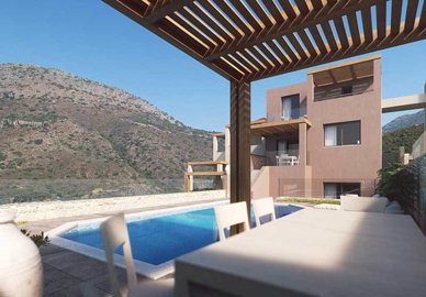 Photo 1 - Villa 163 m² in Crete