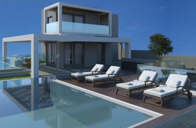 Photo 4 - Villa 144 m² in Crete