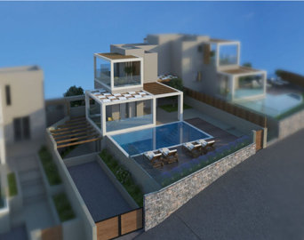 Photo 1 - Villa 151 m² in Crete