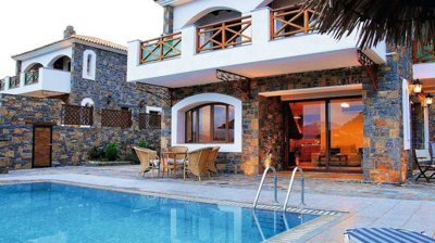 Photo 1 - Villa 110 m² in Crete