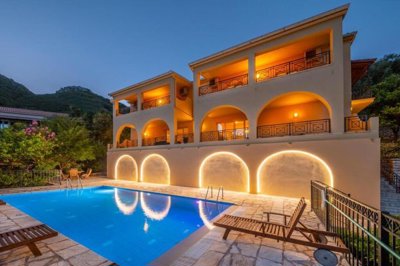 Photo 2 - Villa 245 m² in Ionian Islands