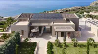 Photo 4 - Villa 200 m² in Crete