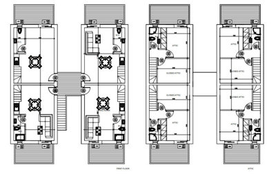 Photo 9 - Townhouse 61 m² in Attica