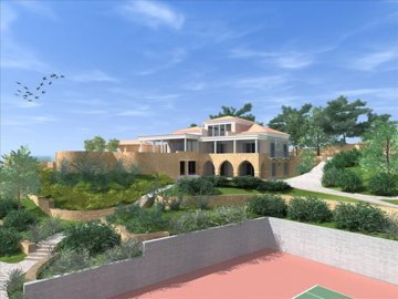 Photo 2 - Villa 964 m² in Peloponnese