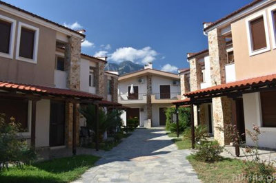 Photo 1 - Townhouse 65 m² in Aegean islands