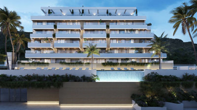 1 - Torremolinos, Apartment