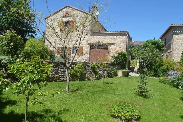 Image No.1-Maison de 3 chambres à vendre à Cordes-sur-Ciel