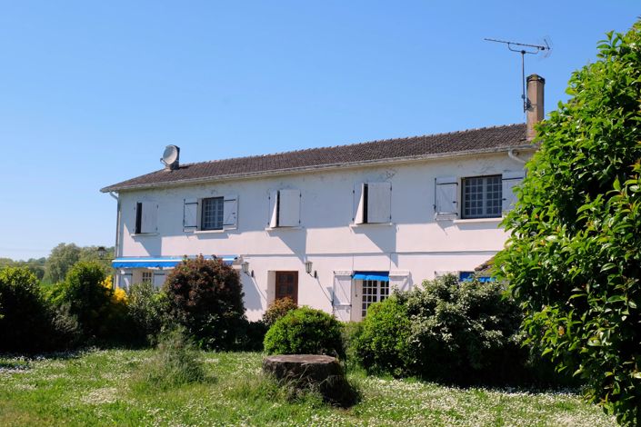 Image No.1-Ferme de 6 chambres à vendre à Clairac