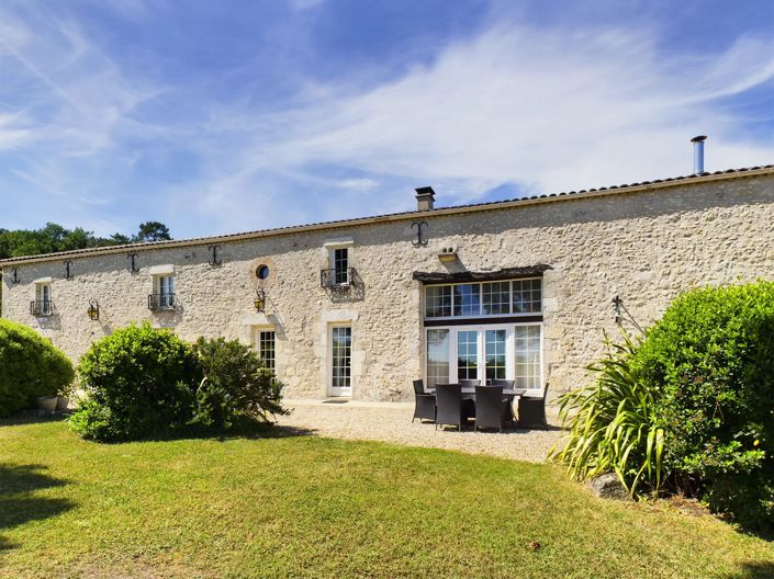 Image No.1-Maison de 9 chambres à vendre à Sainte-Foy-la-Grande