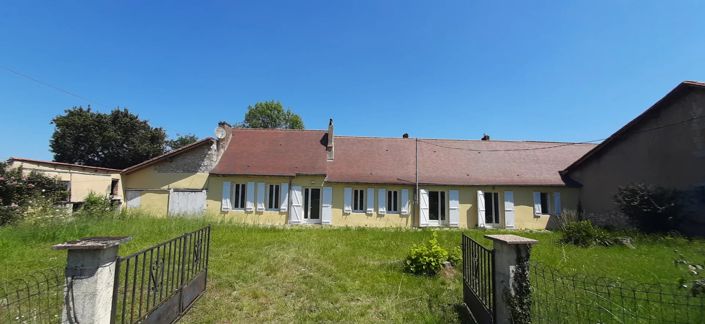 Image No.1-Maison de 4 chambres à vendre à Saint-Laurent-des-Vignes