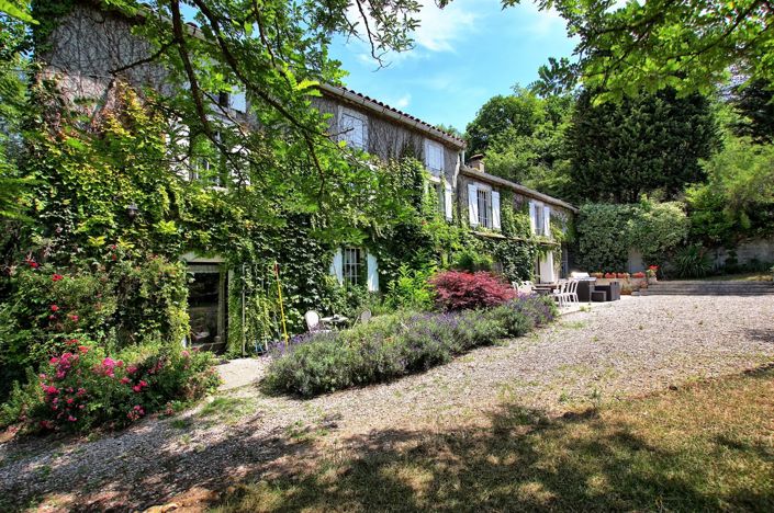 Image No.1-Maison de 7 chambres à vendre à Limoux