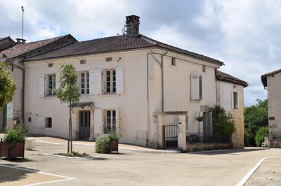 1 - Dordogne, House