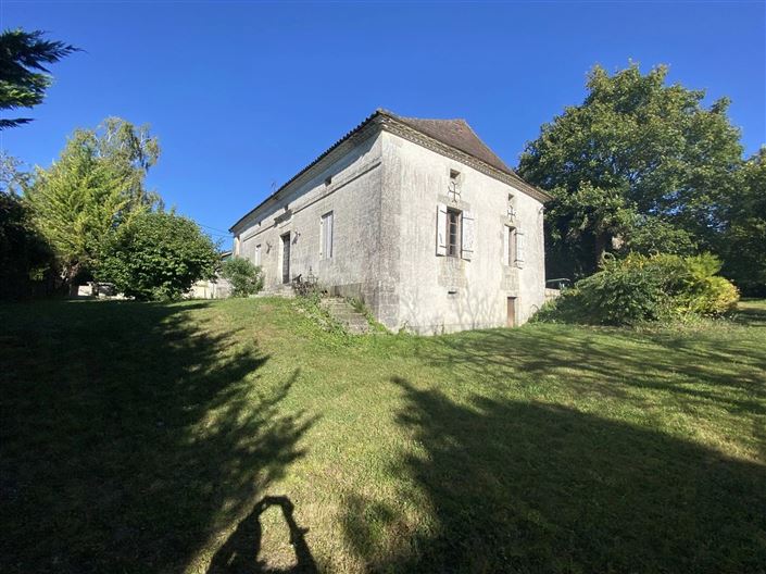 Image No.1-Maison de 3 chambres à vendre à Ribérac