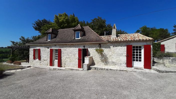 Image No.1-Maison de 5 chambres à vendre à Saint-Aubin-de-Cadelech