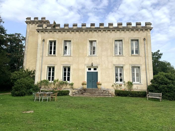 Image No.1-Maison de 9 chambres à vendre à Lessac