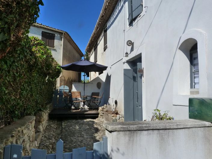 Image No.1-Maison de 3 chambres à vendre à Limoux