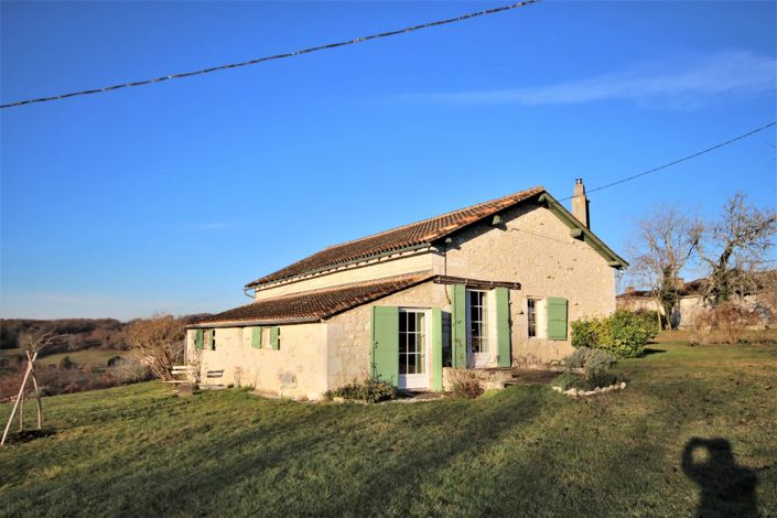 Image No.1-Maison de 2 chambres à vendre à Issigeac