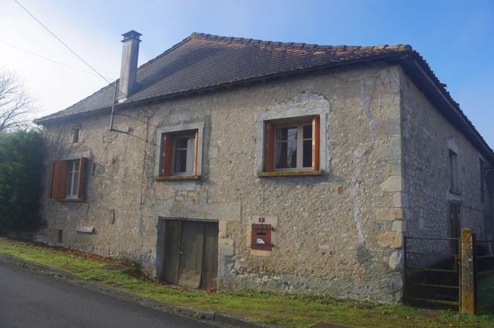 Image No.1-Maison de 5 chambres à vendre à Chillac