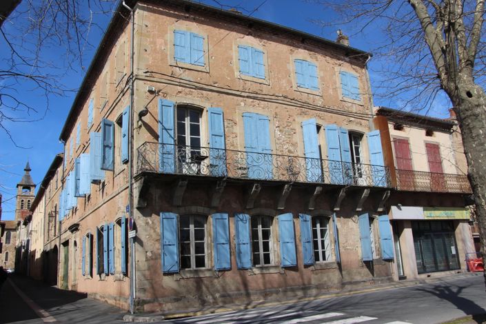 Image No.1-Maison de 3 chambres à vendre à Réalmont